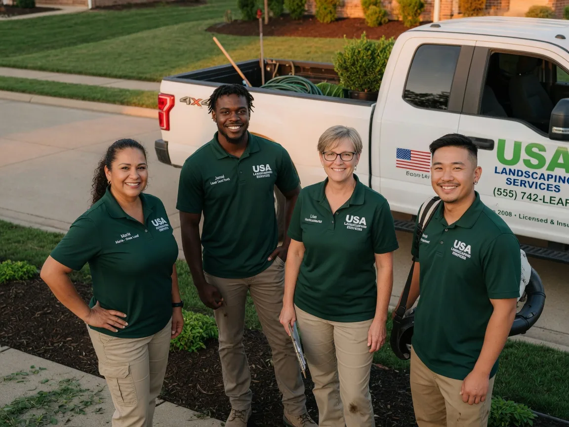 Lawn Care company in Stevensville, VA
