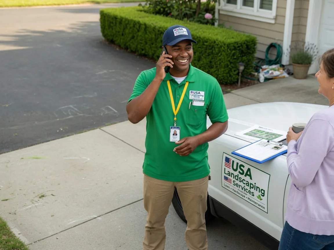 Lawn Care Stevensville, VA FAQs